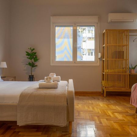 Sm Athens Apartment Ngoại thất bức ảnh