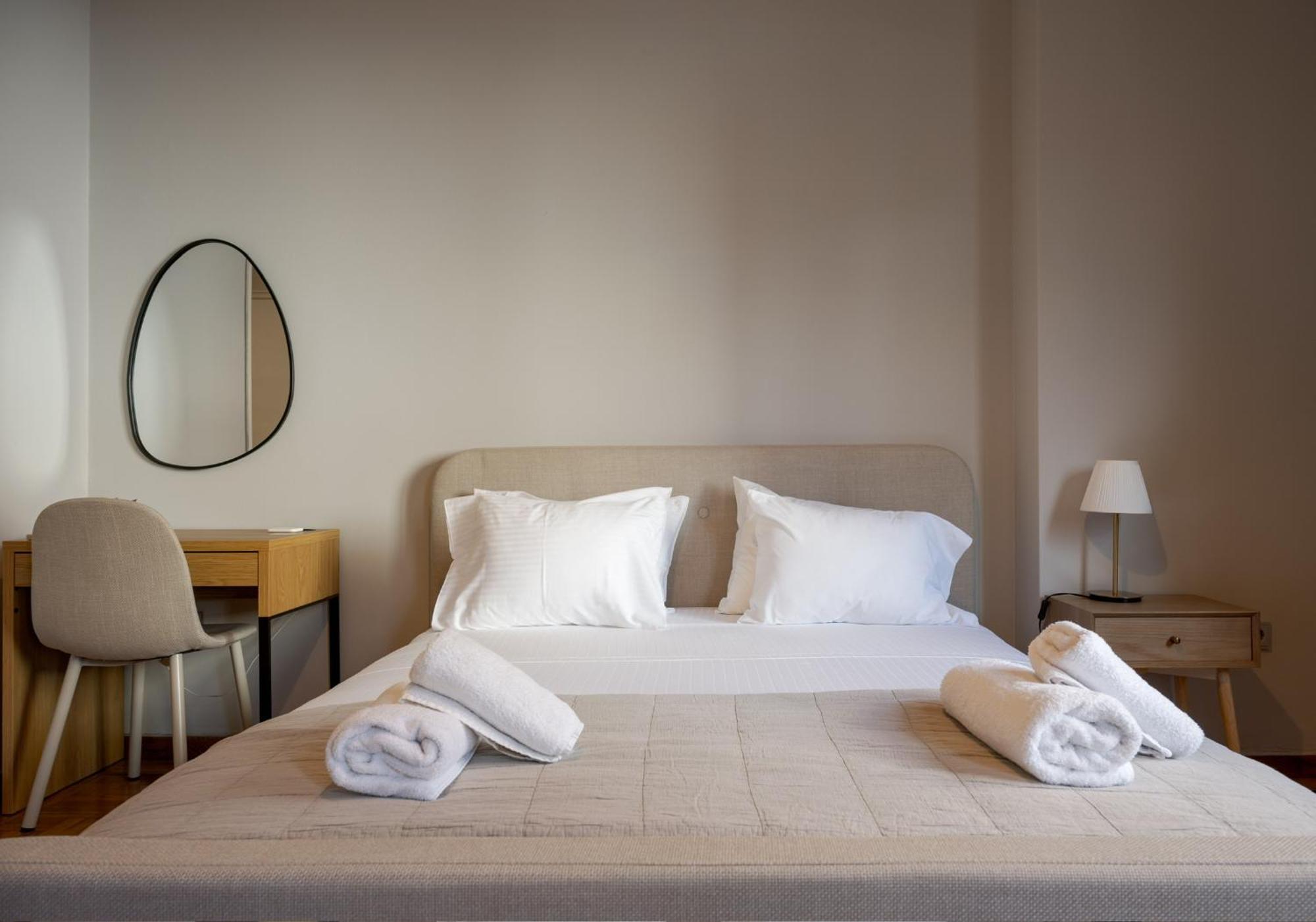 Sm Athens Apartment Ngoại thất bức ảnh