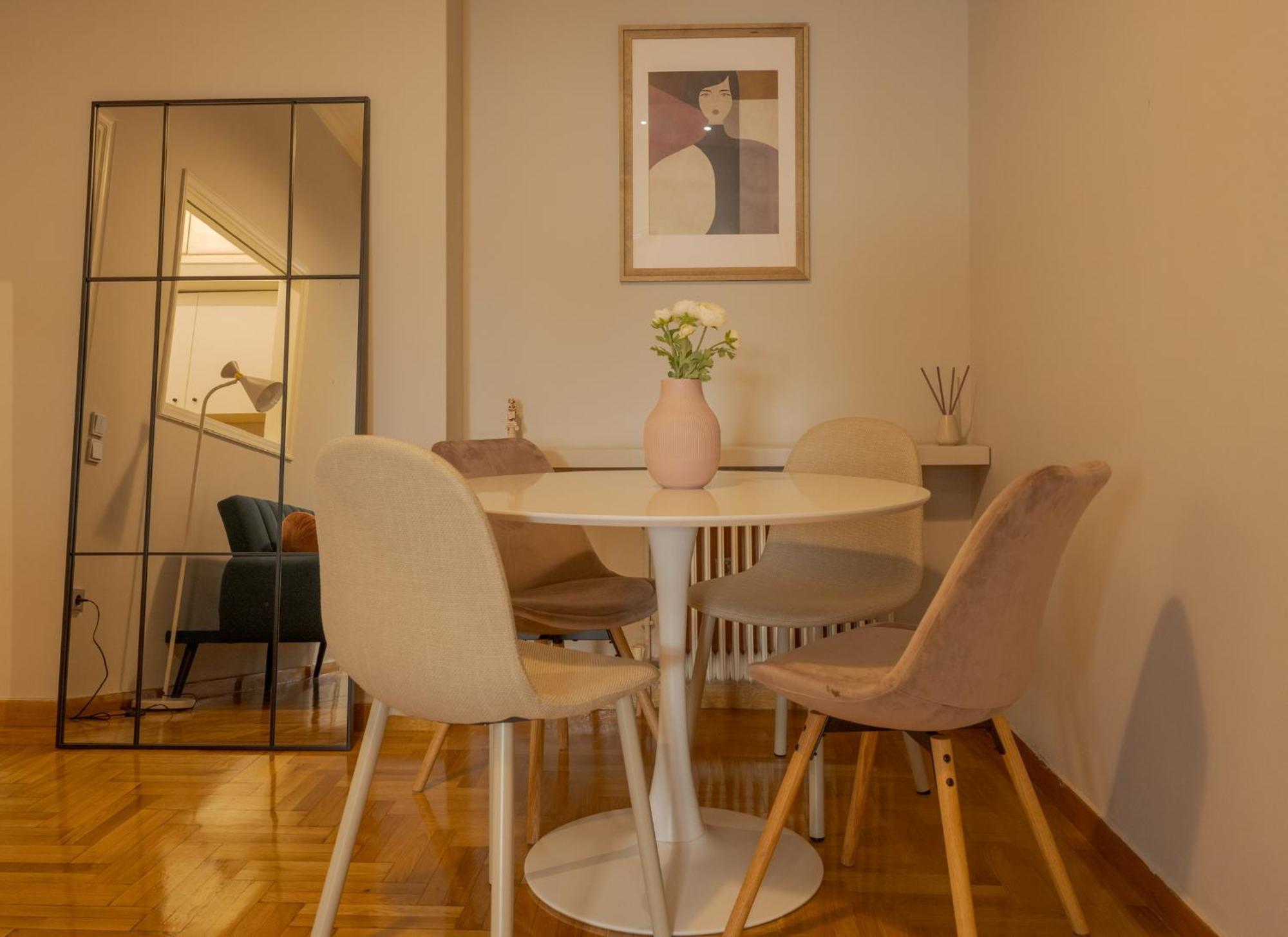 Sm Athens Apartment Ngoại thất bức ảnh