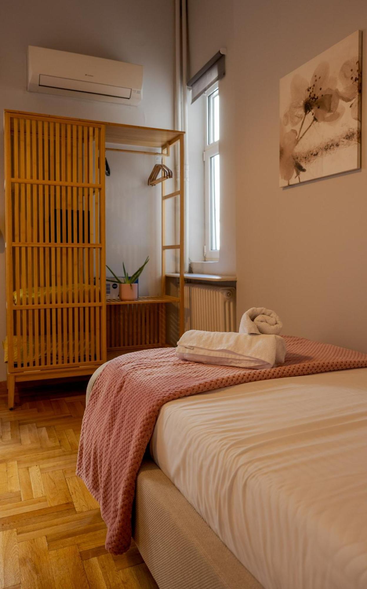 Sm Athens Apartment Ngoại thất bức ảnh