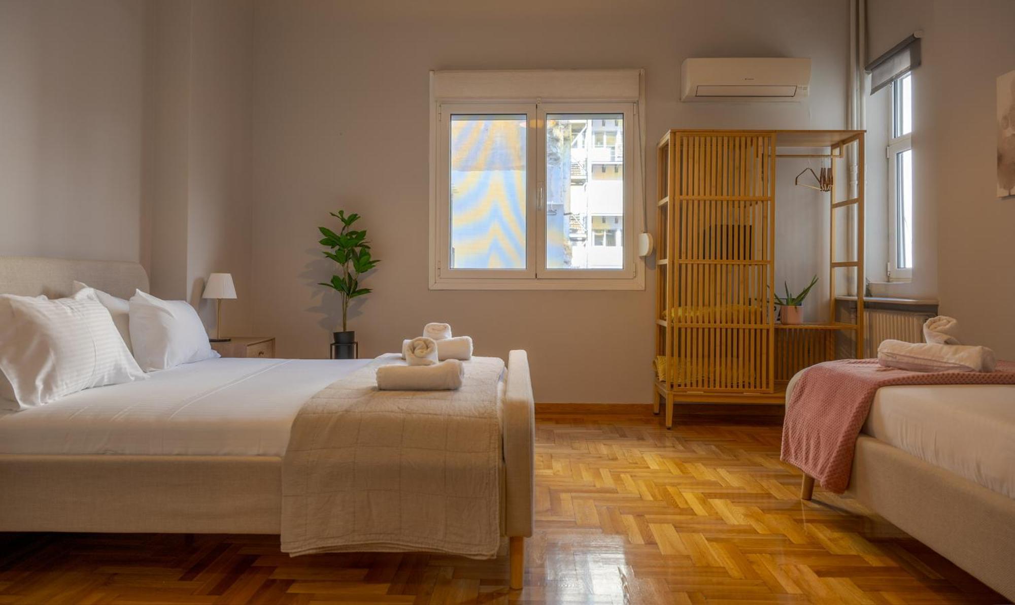 Sm Athens Apartment Ngoại thất bức ảnh