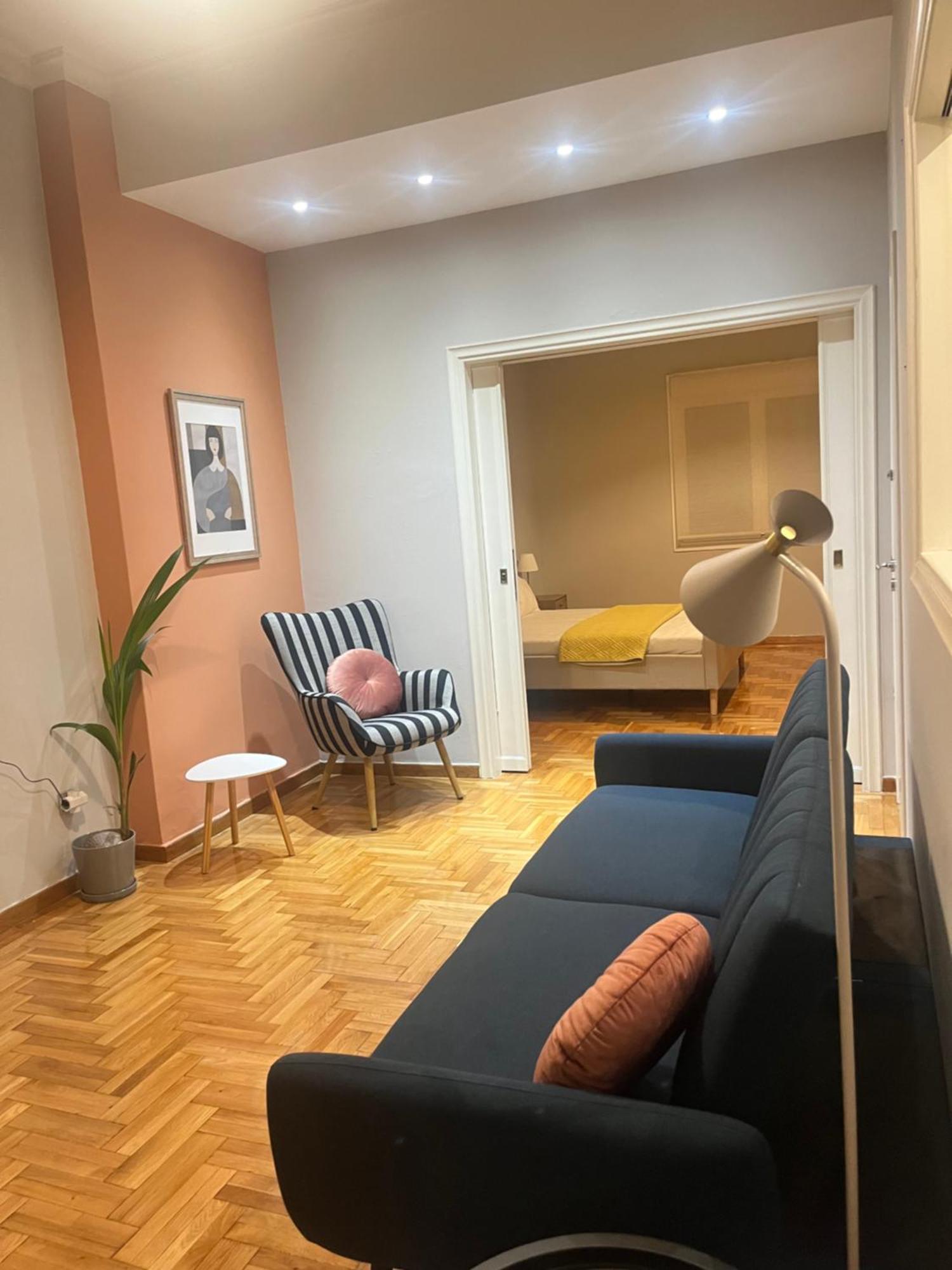 Sm Athens Apartment Ngoại thất bức ảnh
