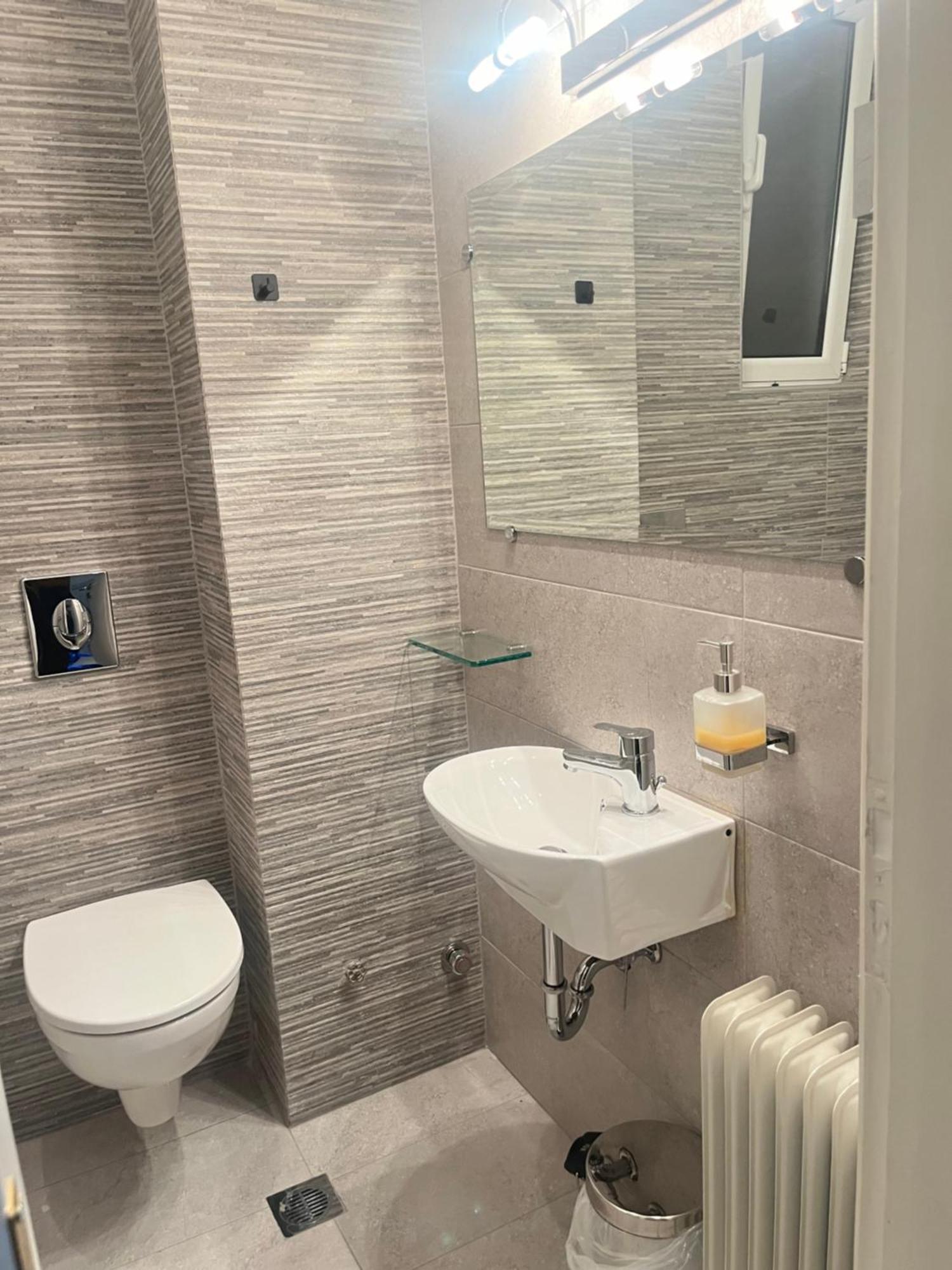Sm Athens Apartment Ngoại thất bức ảnh
